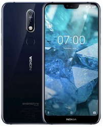 Замена стекла на телефоне Nokia 7.1 в Кемерово